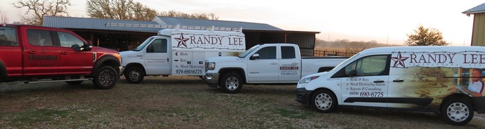 Randy Lee Inspections Fleet